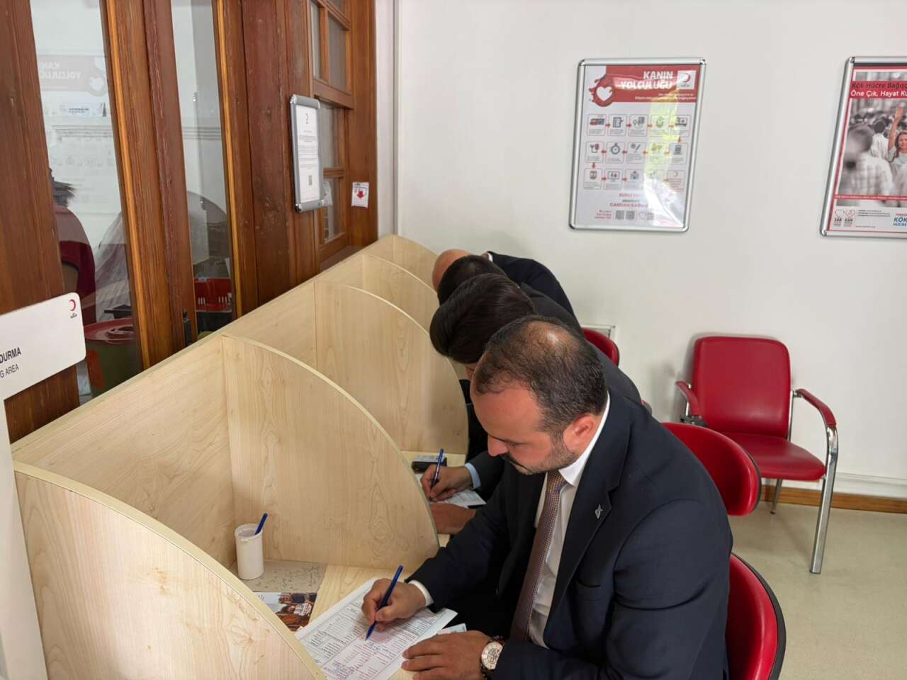 Bir Ünite Kan, Bir Can: TÜGVA Muğla’dan Anlamlı Bağış 1